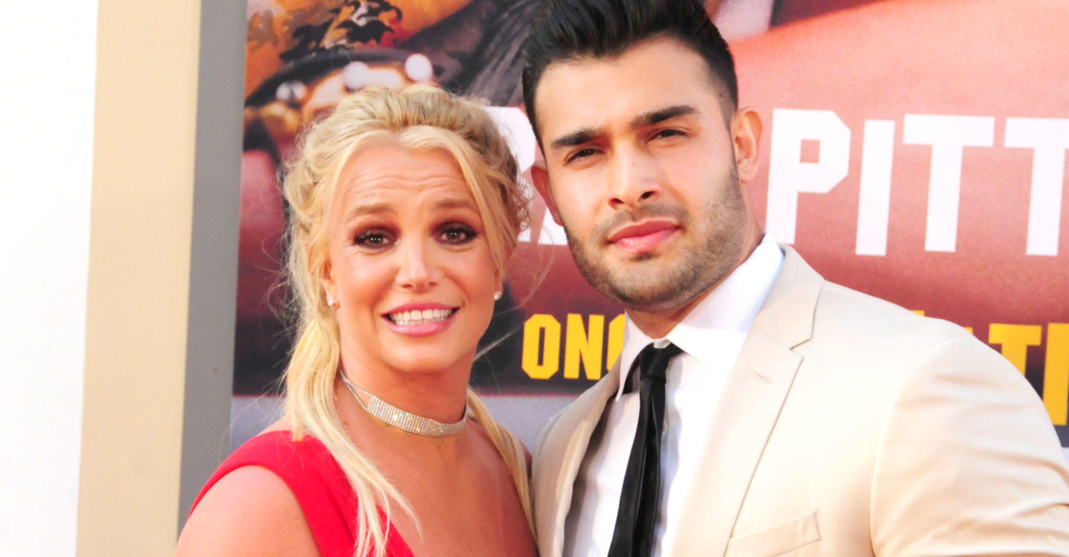 Britney Spears' husband addresses 'control' rumors as she deactivates Instagram