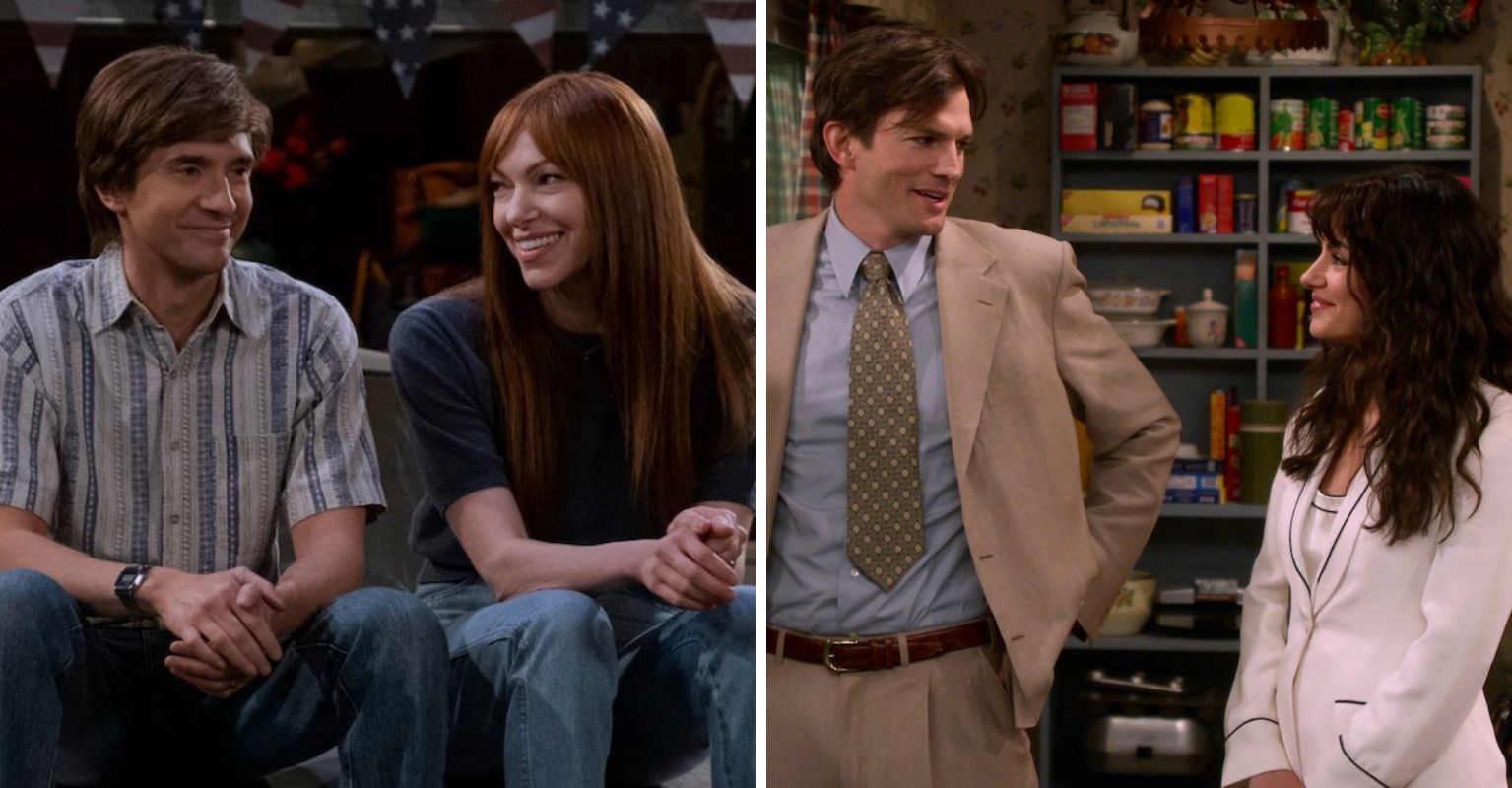 &lsquo;That &rsquo;70s Show&rsquo; Cast Reunite For Full &lsquo;That &rsquo;90s Show&rsquo; Trailer