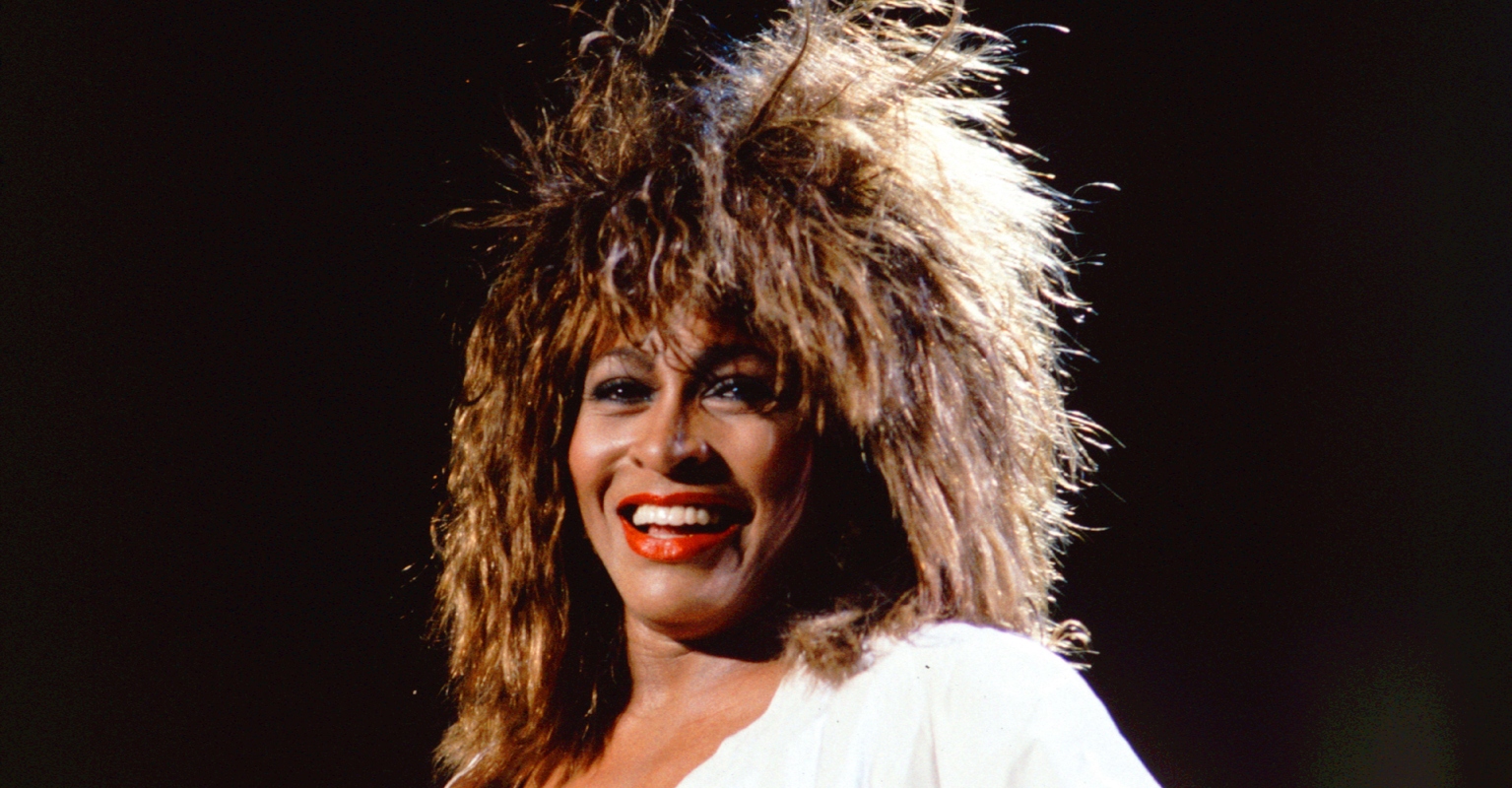 Tina Turner's husband gave her one of his kidneys so that she could live longer