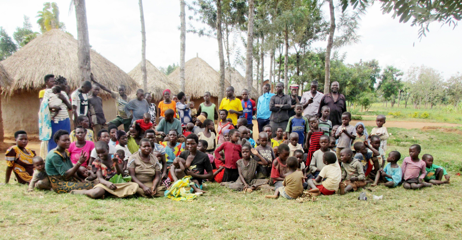 Man with 102 children, 12 wives, and 568 grandchildren decides to stop adding to his family