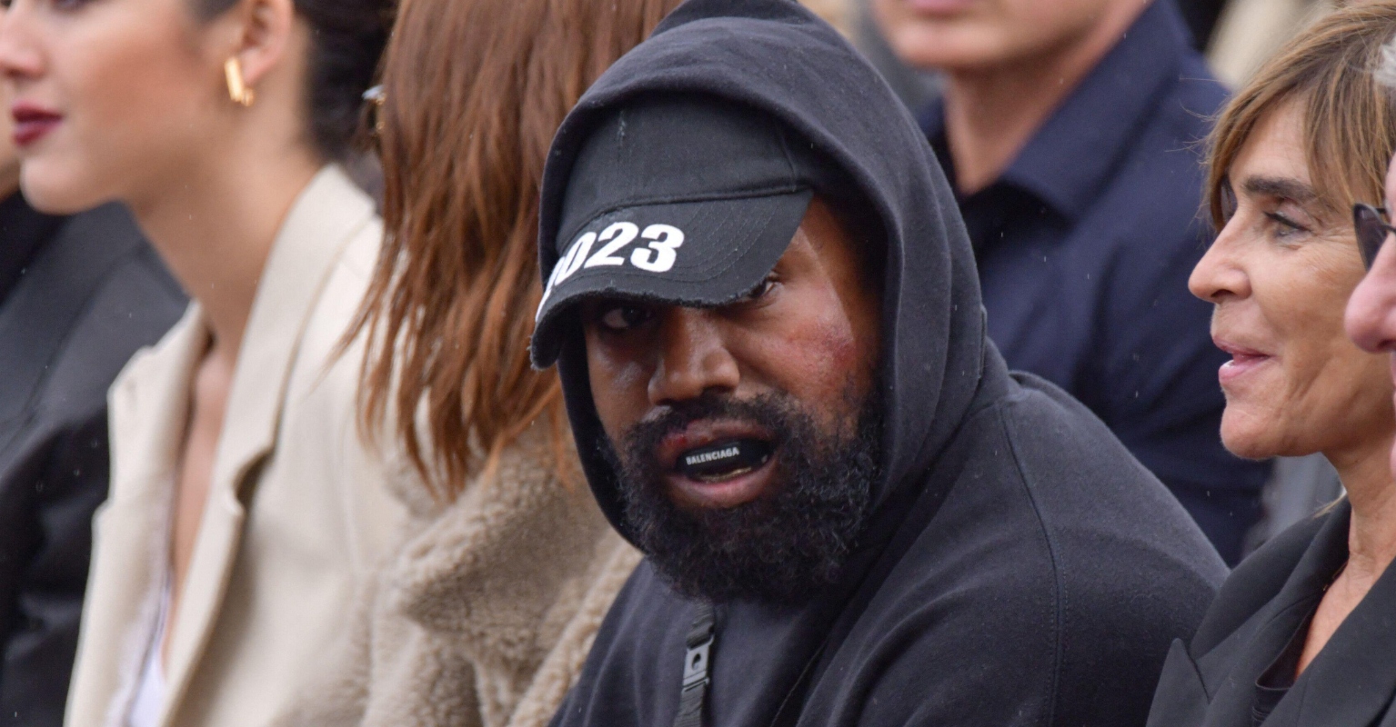 Elon Musk reveals Kanye West has been suspended from Twitter again: 'He violated our rule against incitement to violence'