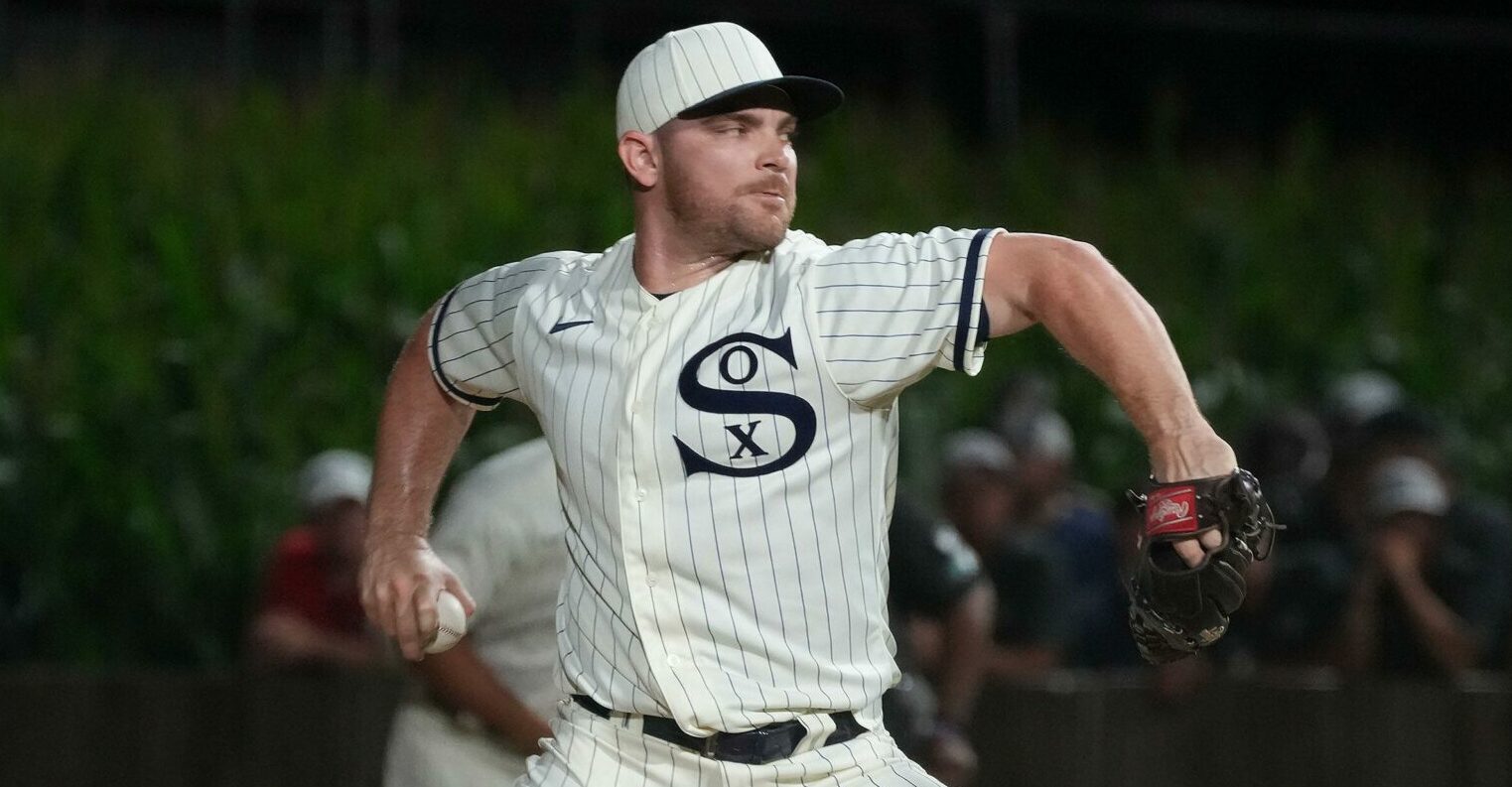 White Sox star Liam Hendriks diagnosed with cancer