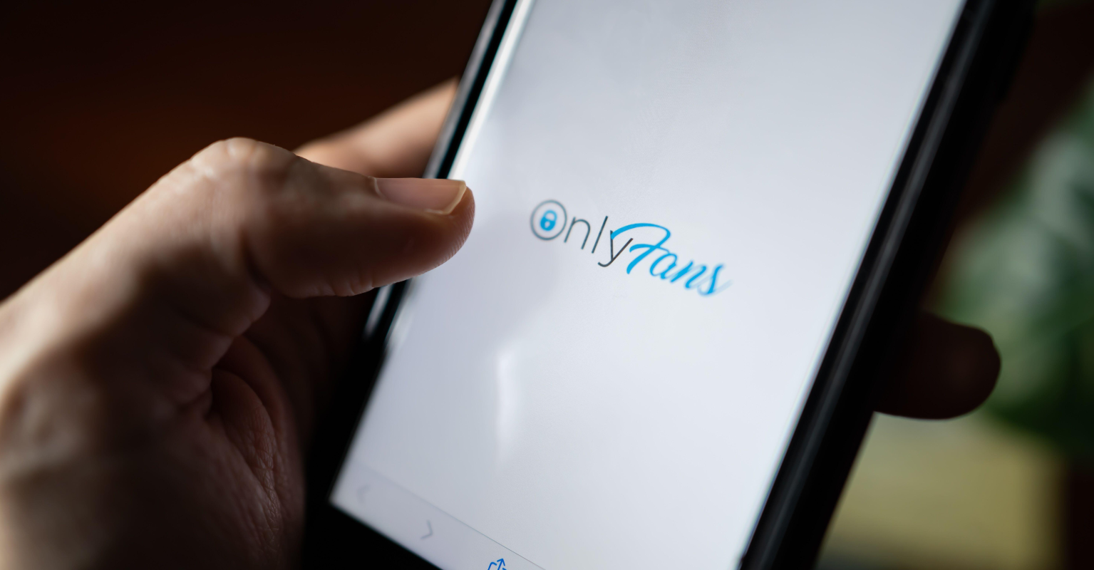 OnlyFans star admits to only showering 37 times in 2022
