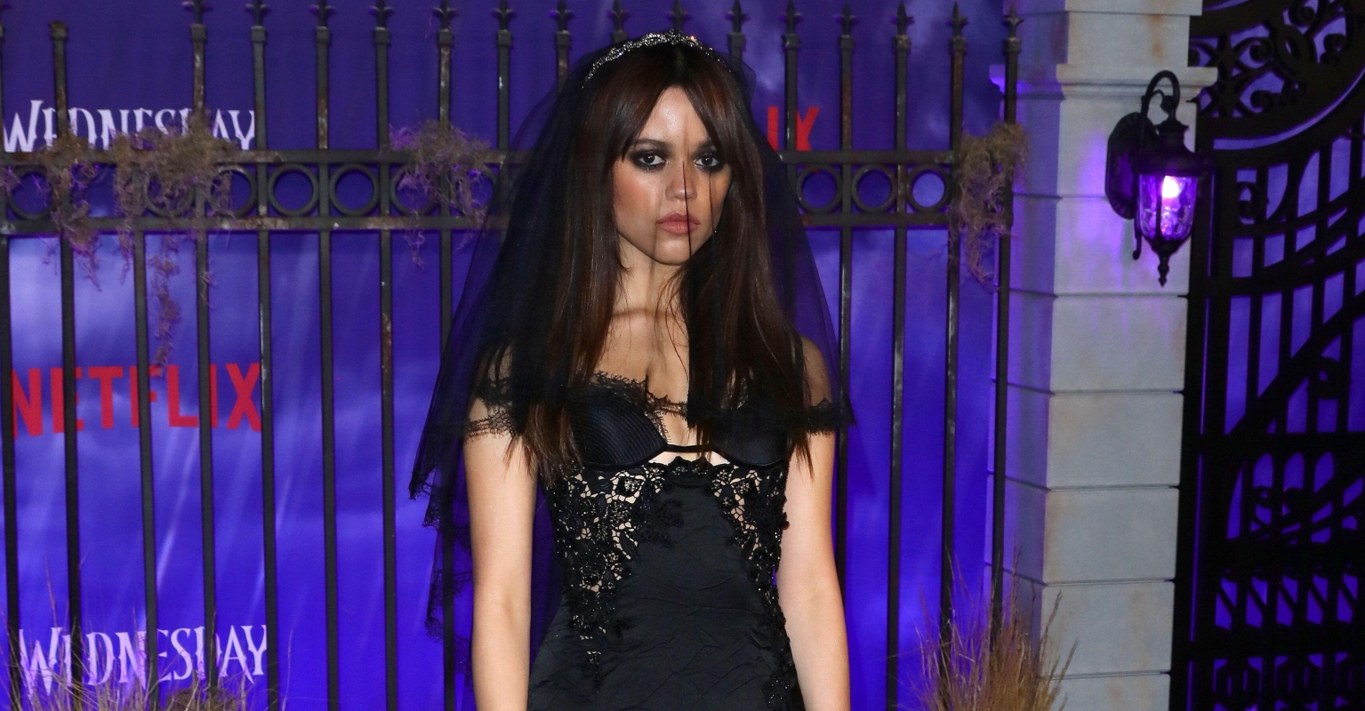 Wednesday Addams tattoo goes viral as people think it looks more like Samuel L Jackson than Jenna Ortega