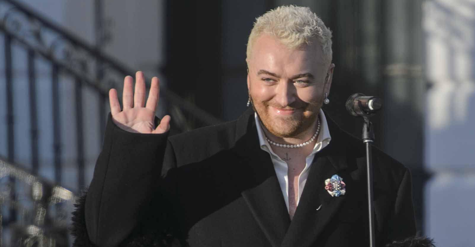 Sam Smith’s raunchy new music video sparks debate about age restrictions