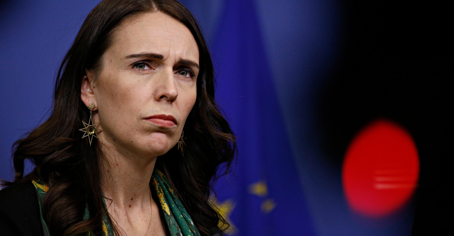 Jacinda Ardern to resign as New Zealand's prime minister