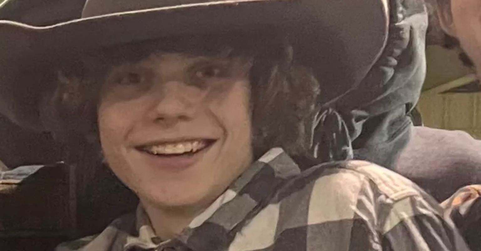 14-year-old boy dies after suffering cardiac arrest after being thrown from bull at rodeo