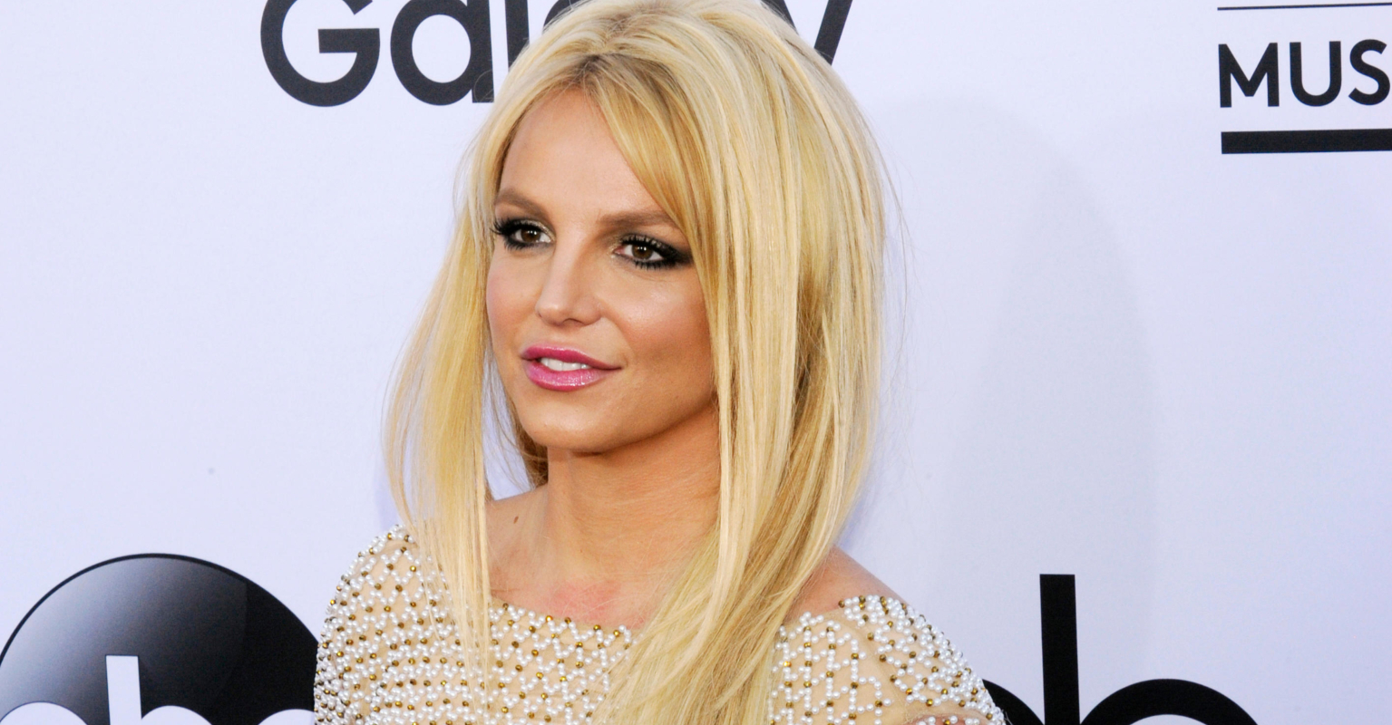 Britney Spears says she's changed her name