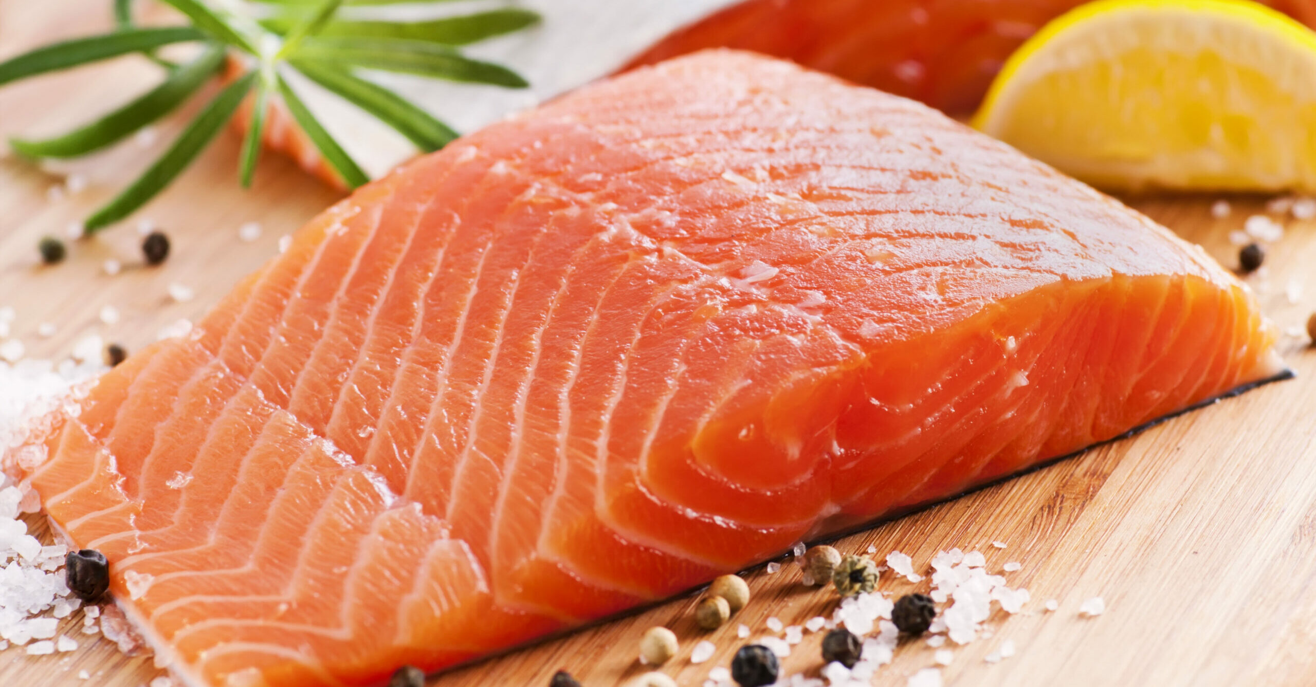 Social media horrified as woman eats raw salmon fillet on bus