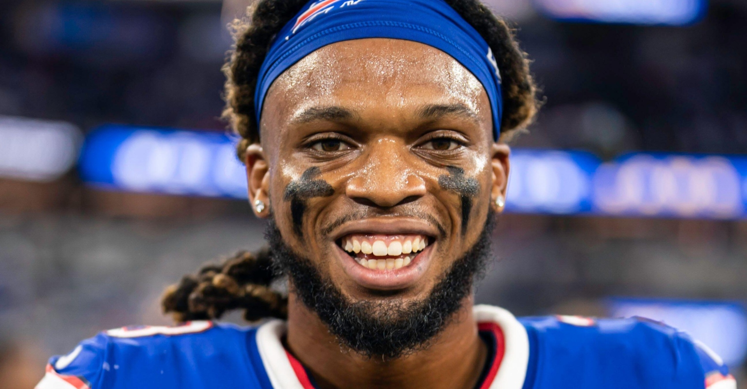 Buffalo Bills release latest update on Damar Hamlin's condition