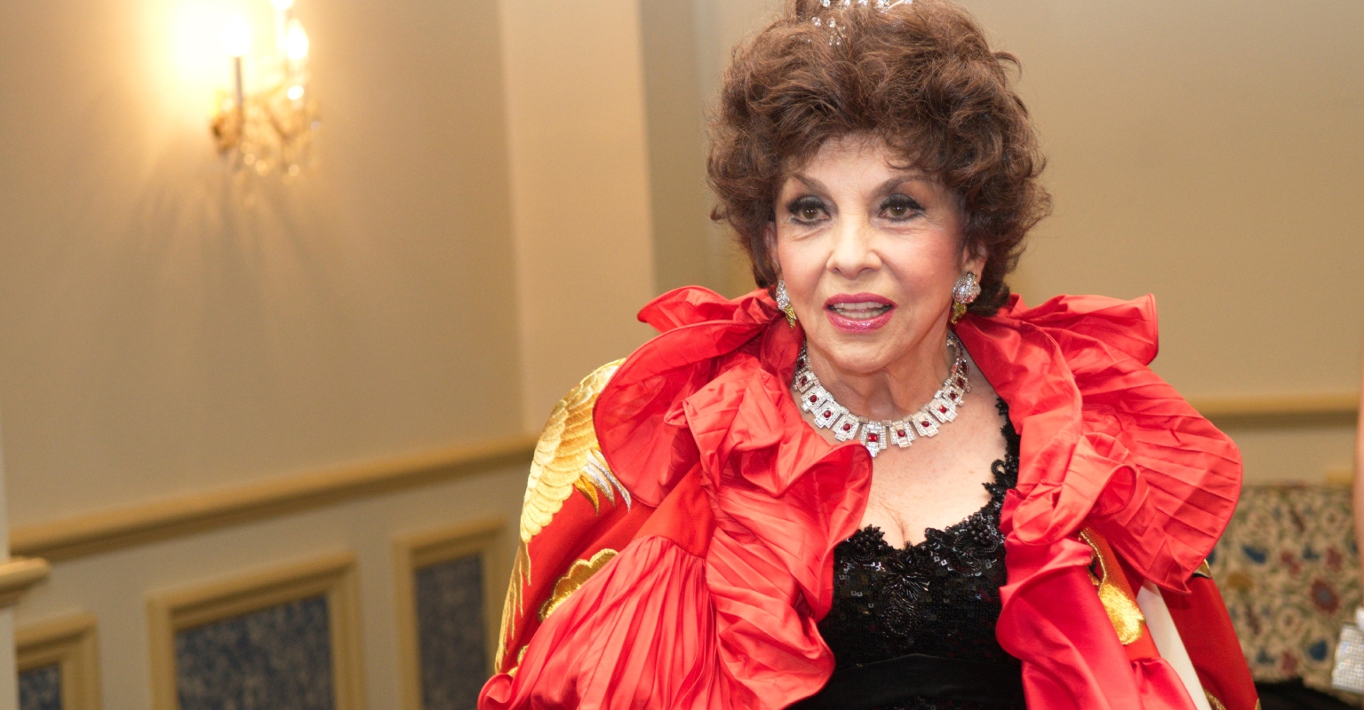 Acting legend Gina Lollobrigida has died aged 95