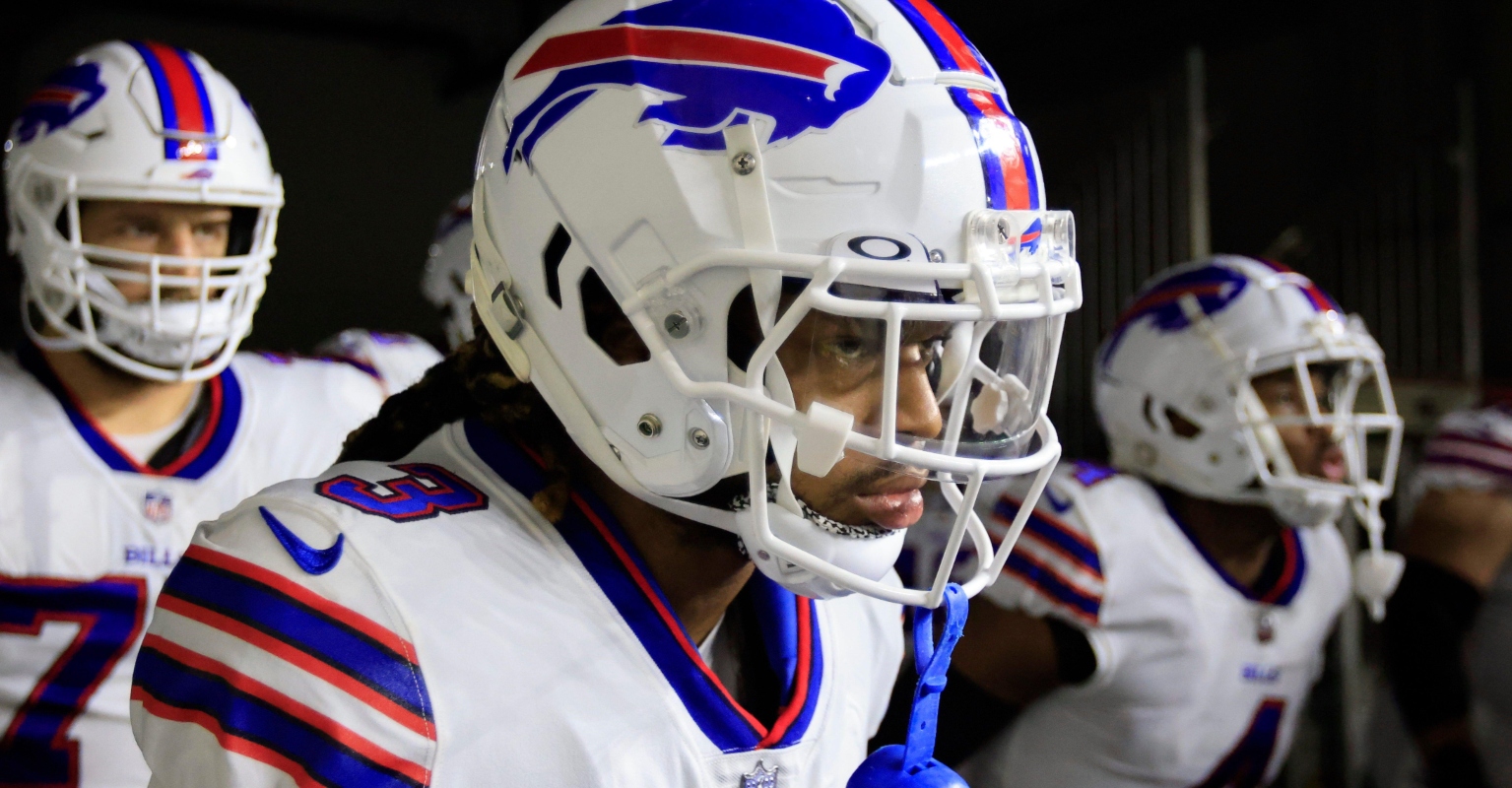 Damar Hamlin is awake and holding hands with family, agent says