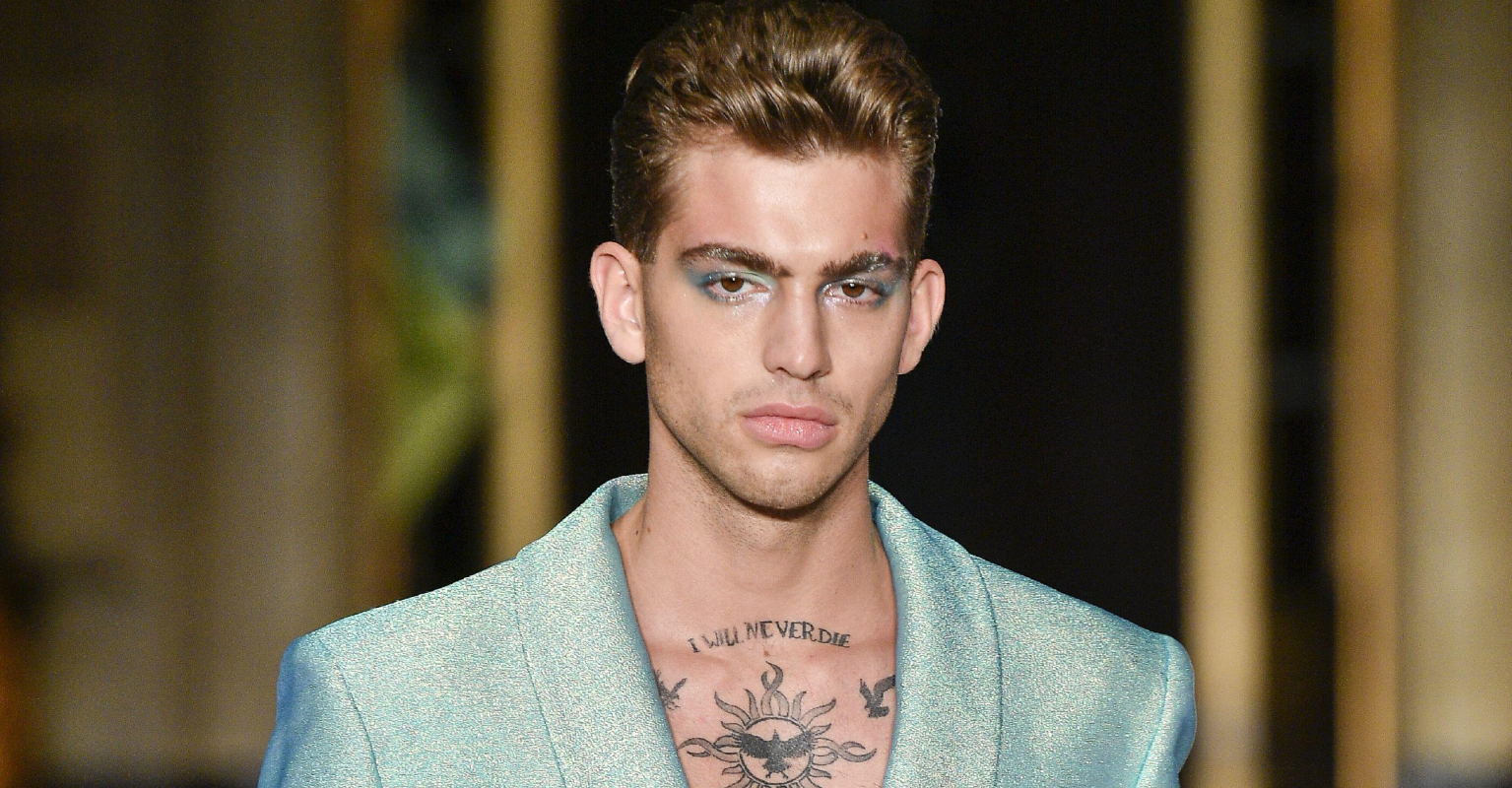 Model Jeremy Ruehlemann dies suddenly aged just 27