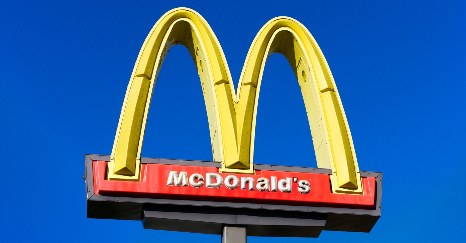 Woman stunned to discover the differences between American and Australian McDonald's