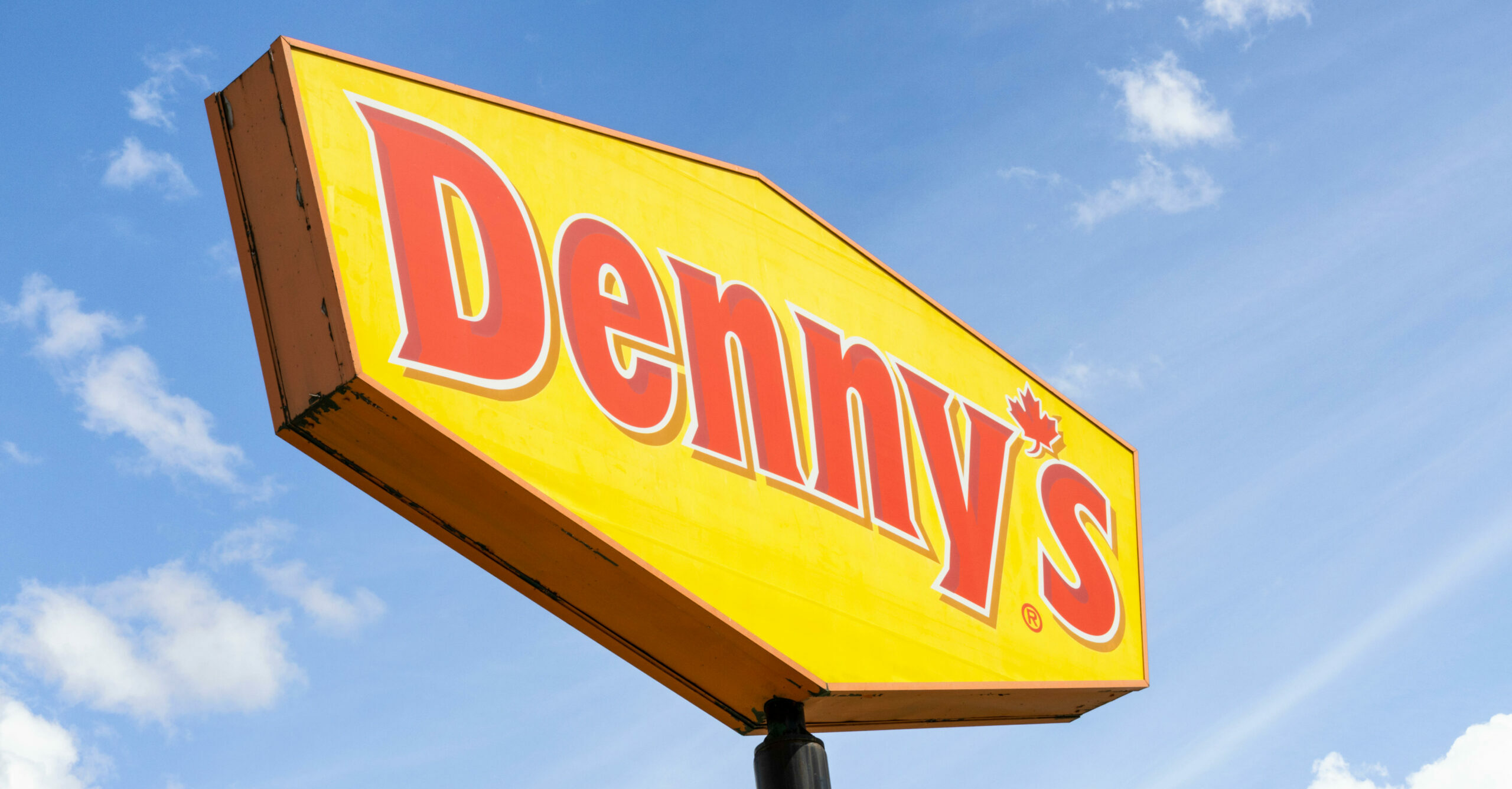 Grandpa dies days after his wife was crushed to death by 2,600lb Denny's sign