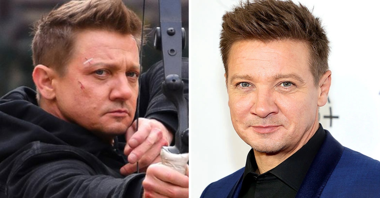 Marvel Star Jeremy Renner Hospitalized After Snow Plow Accident