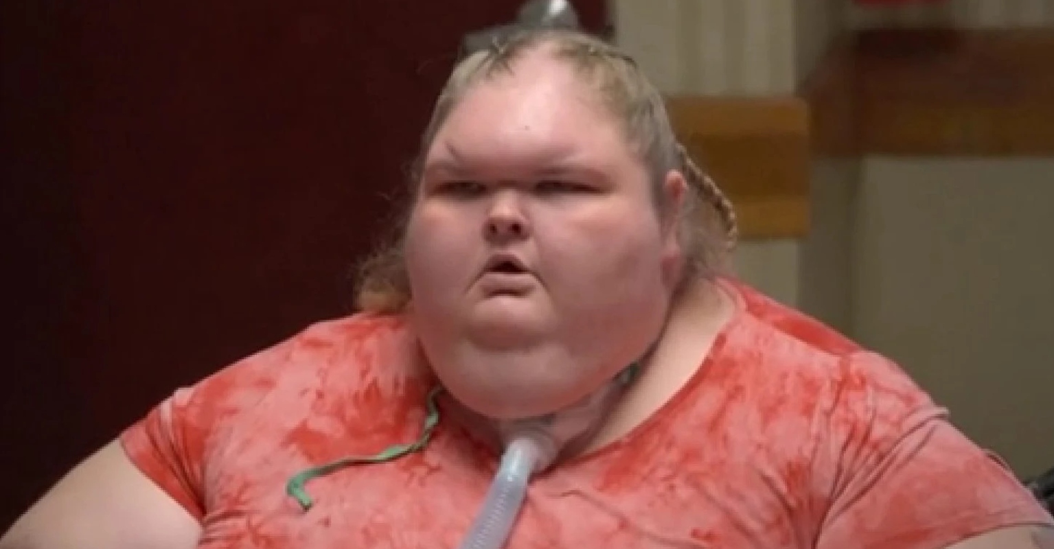 '1000-lb Sisters' star Tammy Slaton was hospitalized after she 'quit breathing'