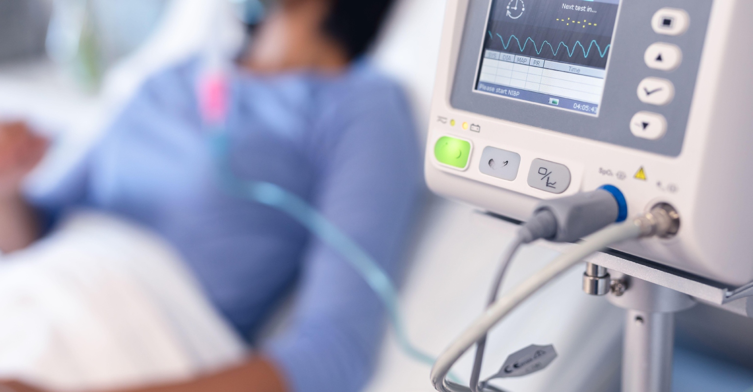 Woman who 'switched off patient's ventilator twice' because she didn't like the noise 'meant no harm', son says