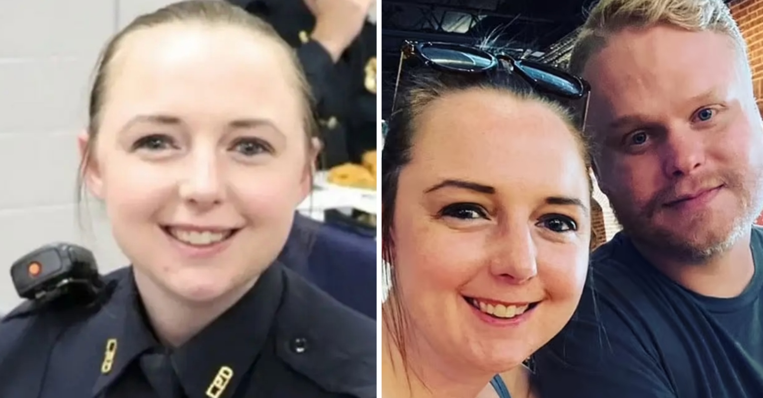 Husband Of Cop Who Slept With 6 CoWorkers Reportedly Has No Plans To