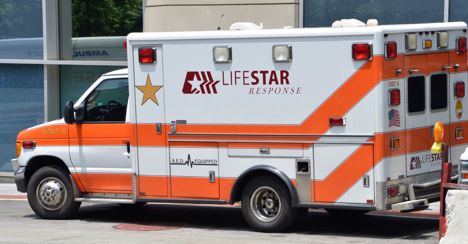 Paramedics called to save man's life are charged with his murder
