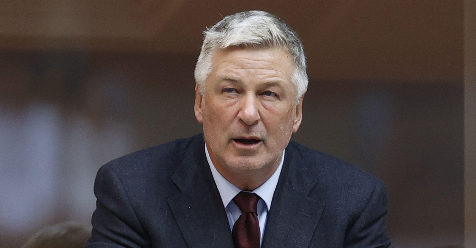 Alec Baldwin breaks silence after being charged with involuntary manslaughter