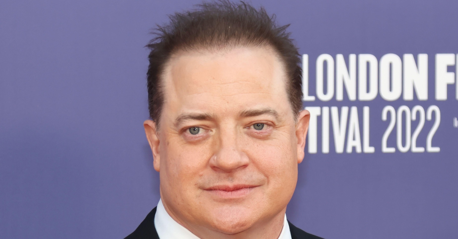 Brendan Fraser gatecrashes screening of 'The Mummy' dressed as Rick O’Connell