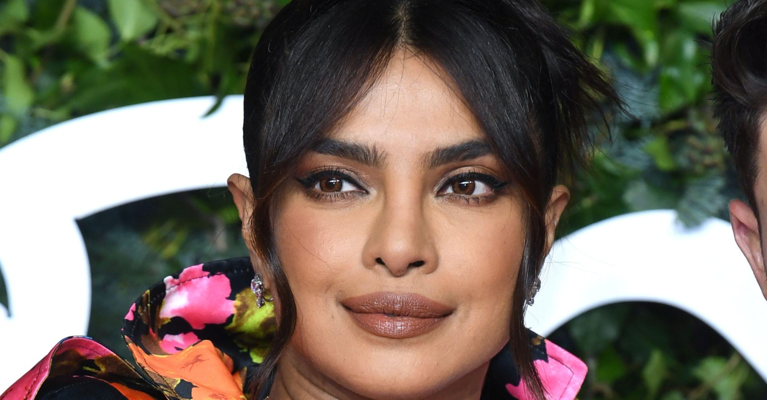 Priyanka Chopra explains why she and Nick Jonas used a surrogate