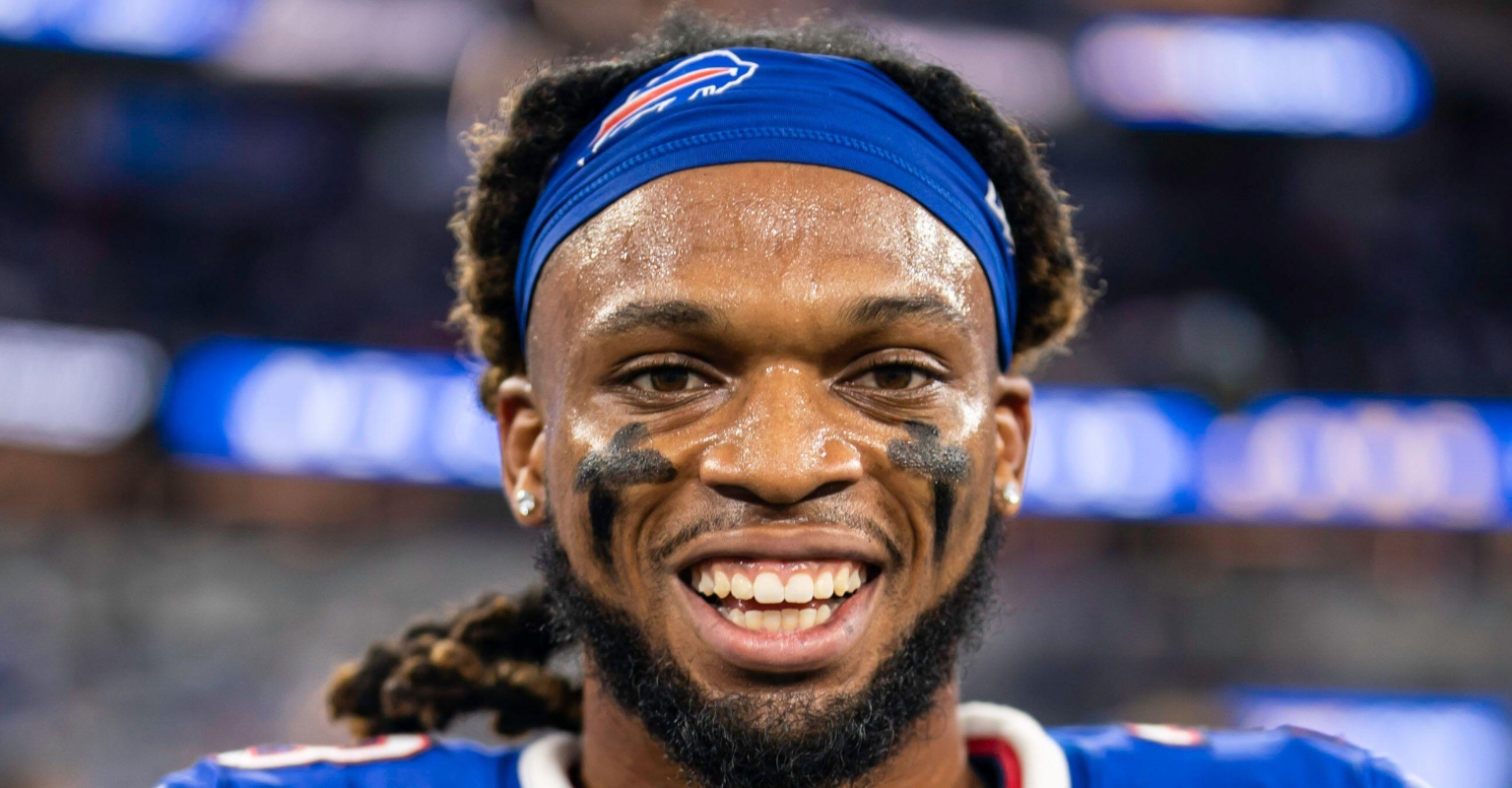 NFL star Damar Hamlin in critical condition after suffering cardiac arrest on field
