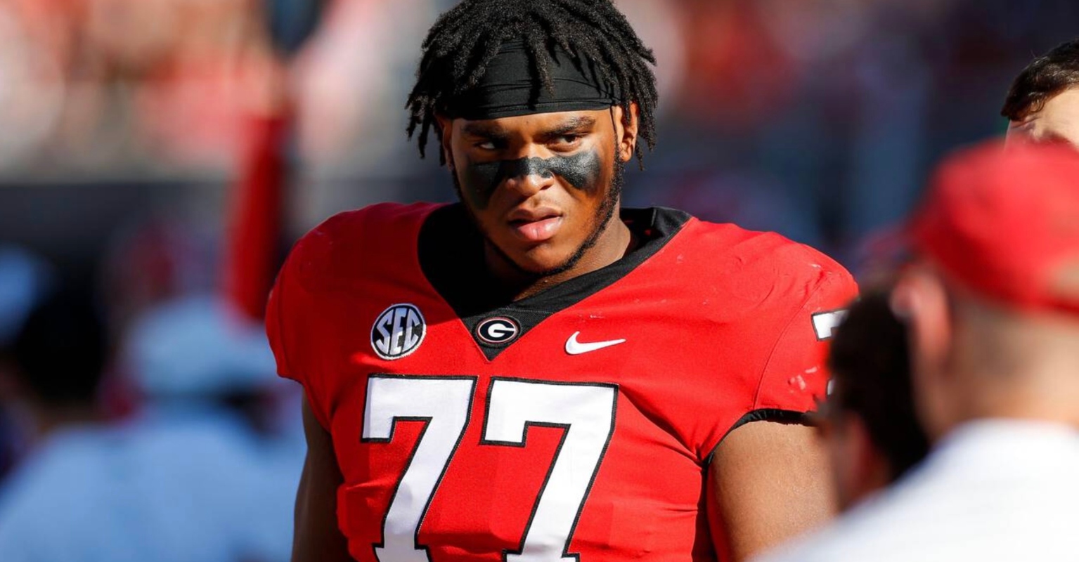 University of Georgia football star Devin Willock and staff member Chandler LeCroy killed in car crash