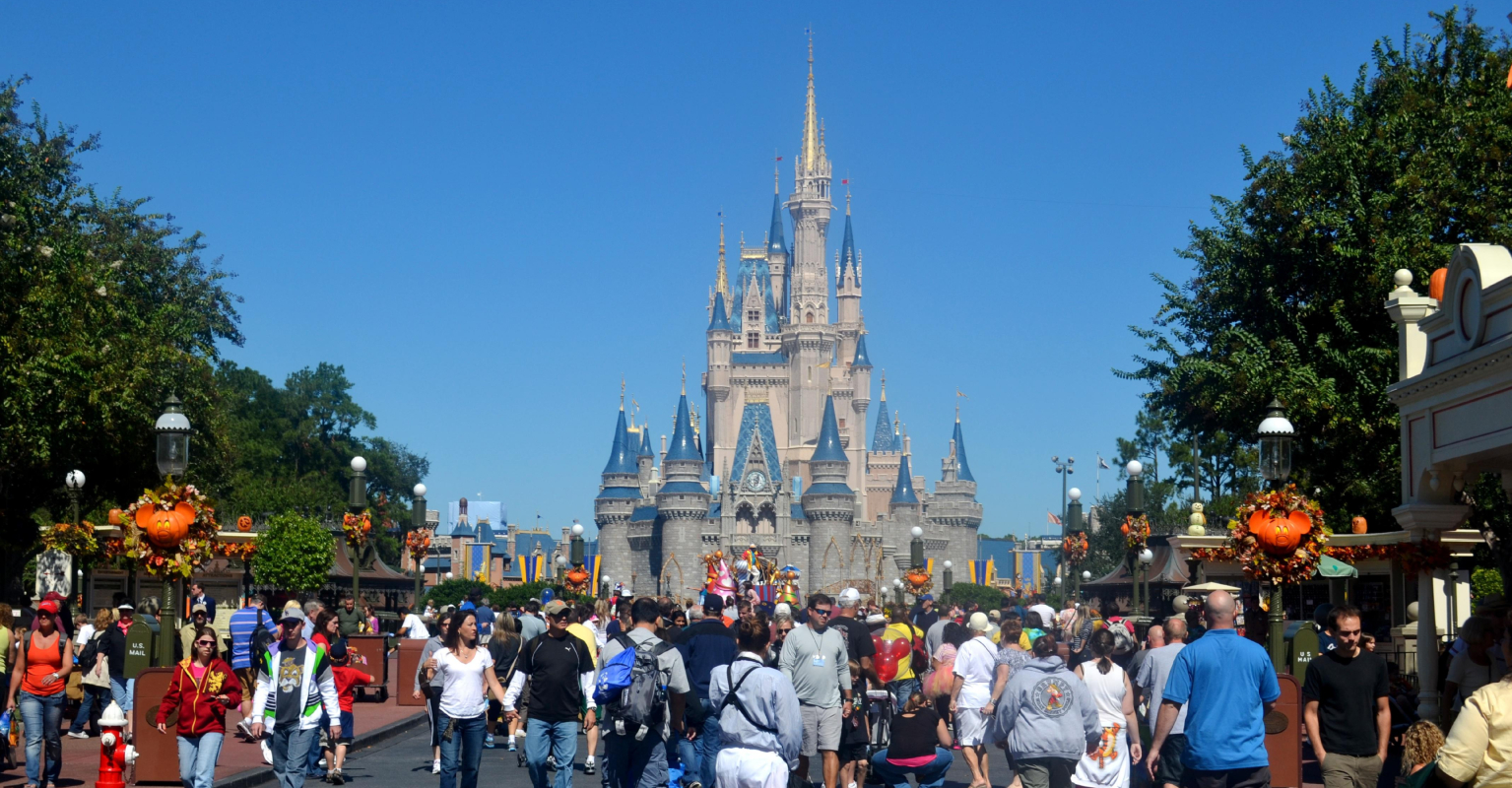 Small business surprises staff with a trip to Disney World: 'What better way to reward them?'