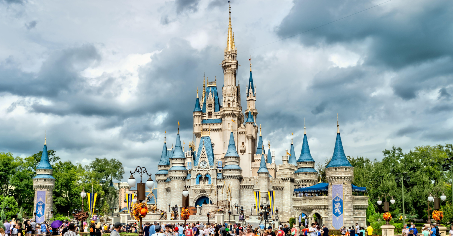 Disney sues Florida Gov. Ron DeSantis