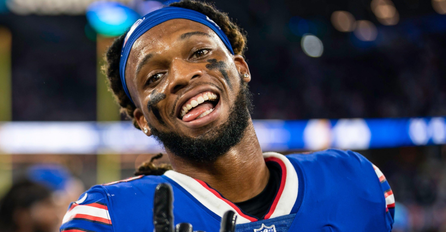 Damar Hamlin's ventilator has been reduced from 100% to just 50%