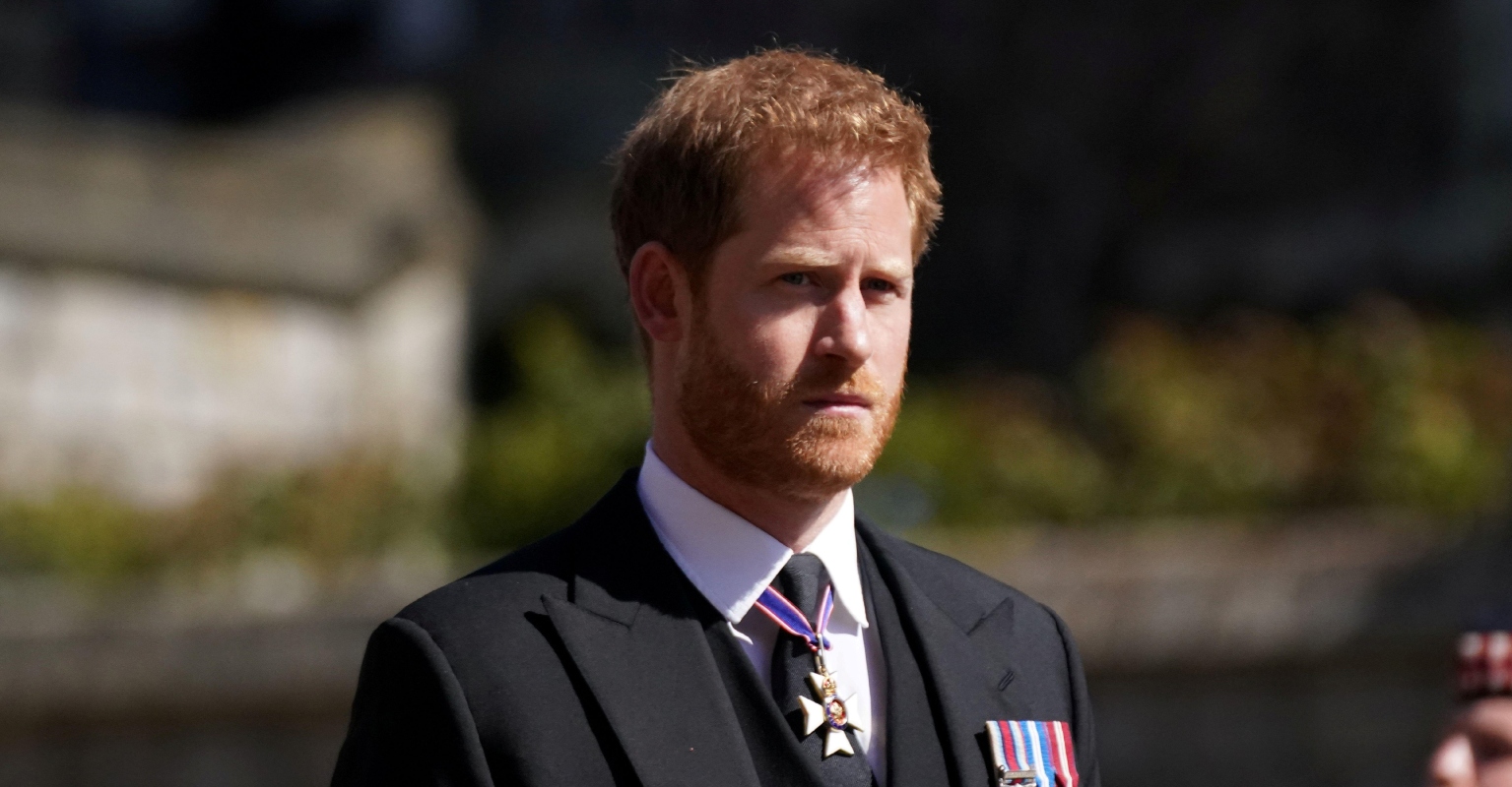 Prince Harry becomes first Royal to address Prince Andrew scandal in new book, reports claim