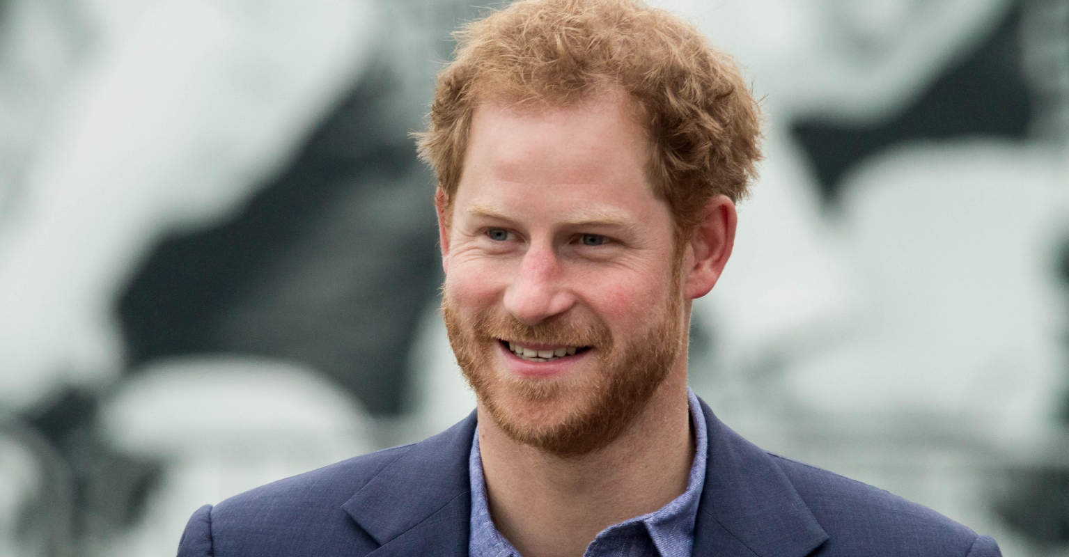 Prince Harry says watching Meghan Markle's TV sex scenes was a 'mistake'