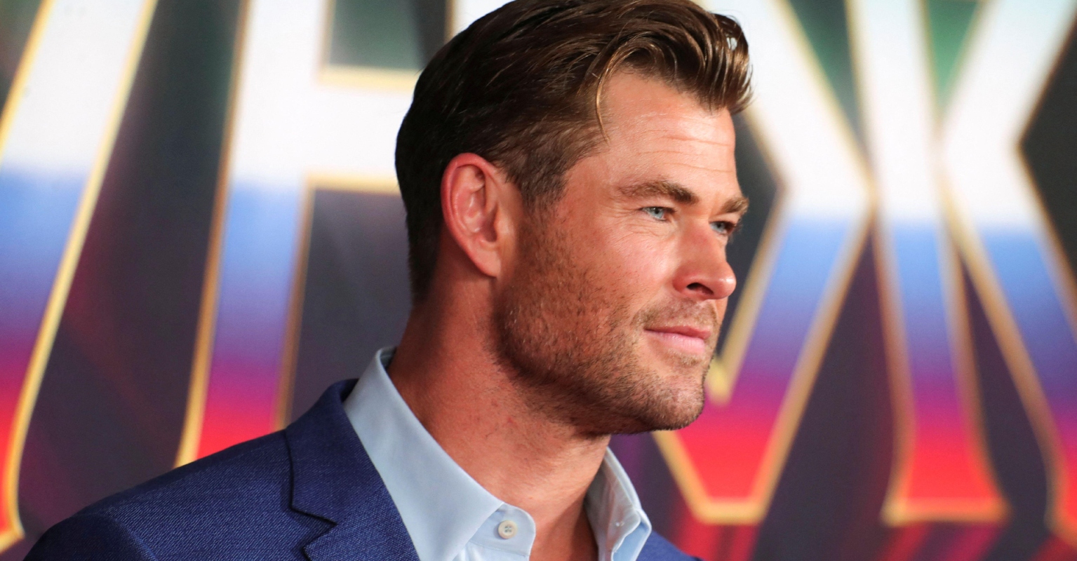 Boy who begged bullies to leave him alone to star in a movie with Chris Hemsworth