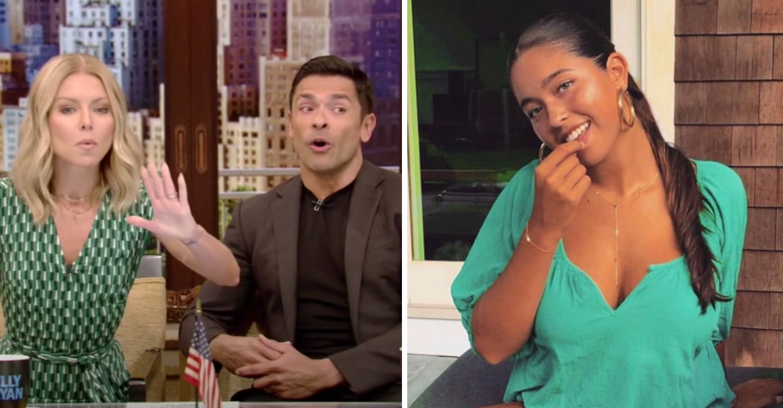 Kelly Ripa And Mark Consuelos’ XRated Response To Daughter Barging Into Bedroom