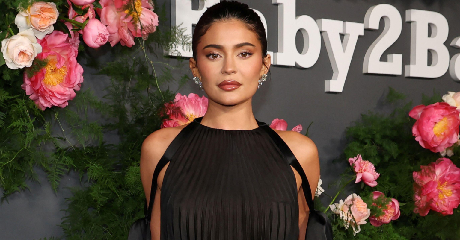Kylie Jenner confirms how to pronounce son's new name after sparking confusion