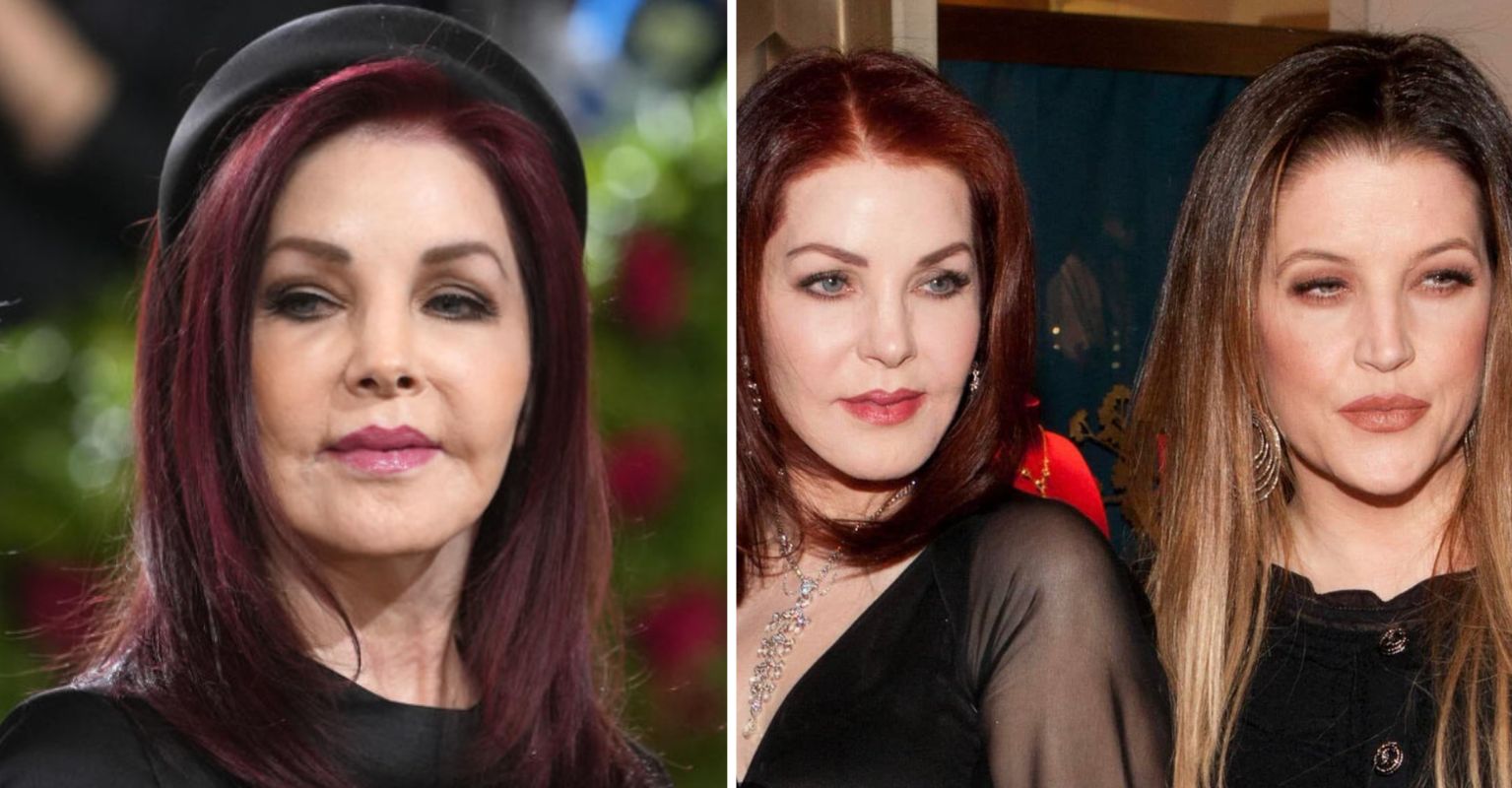 Lisa Marie Presley Wanted Trust To Go To Children As Mom Priscilla