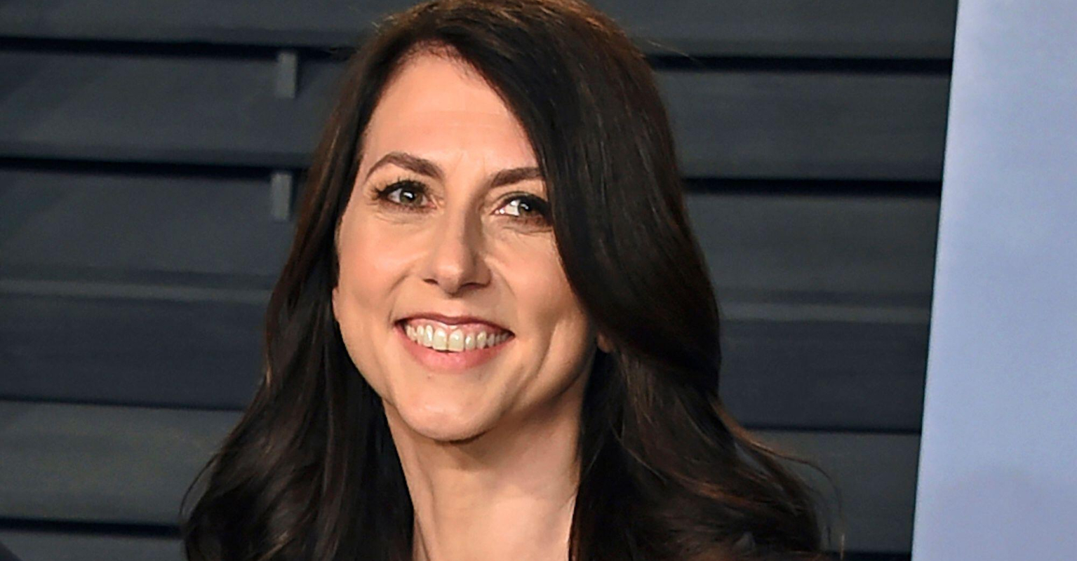 Jeff Bezos' billionaire ex-wife MacKenzie Scott finalizes second divorce