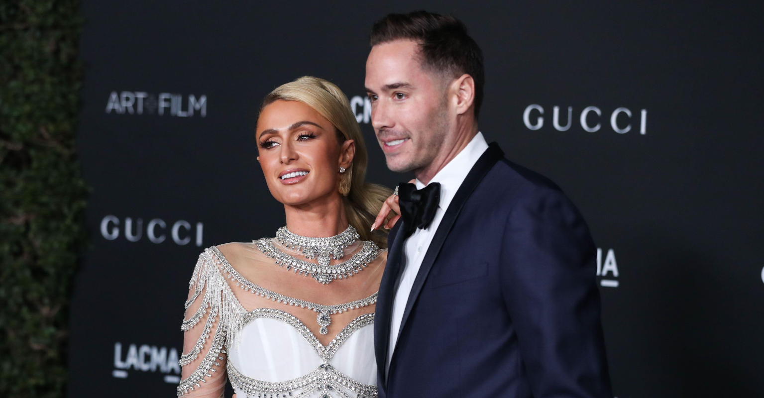 Paris Hilton secretly welcomes baby with husband Carter Reum