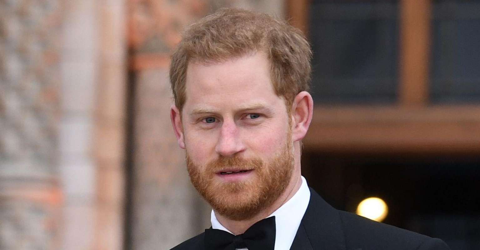 Prince Harry alleges William physically attacked him in new book, per report