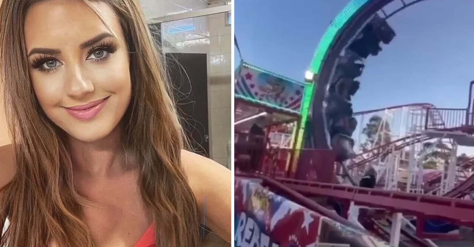 Woman Hit By Rollercoaster And Left 'Trapped In Her Own Body' Accused