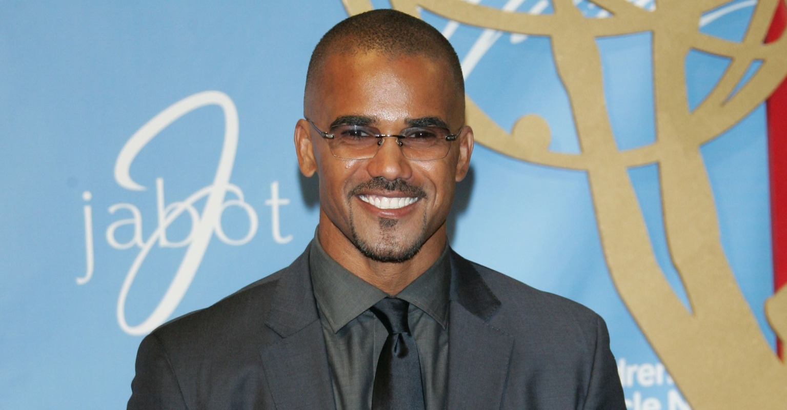 Shemar Moore becomes a first-time dad aged 52