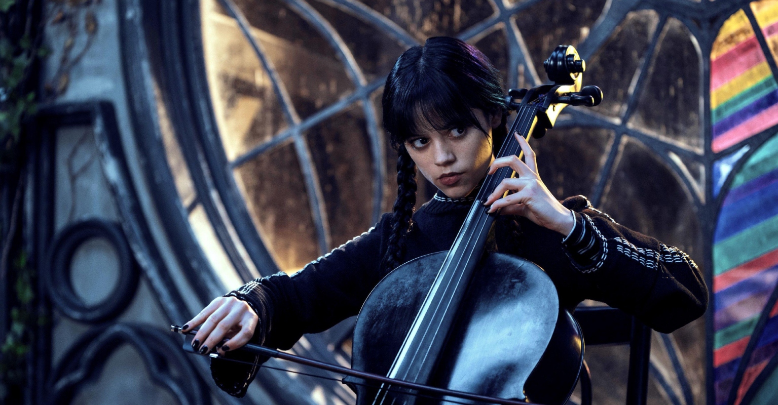 'Wednesday' season 2 may be leaving Netflix