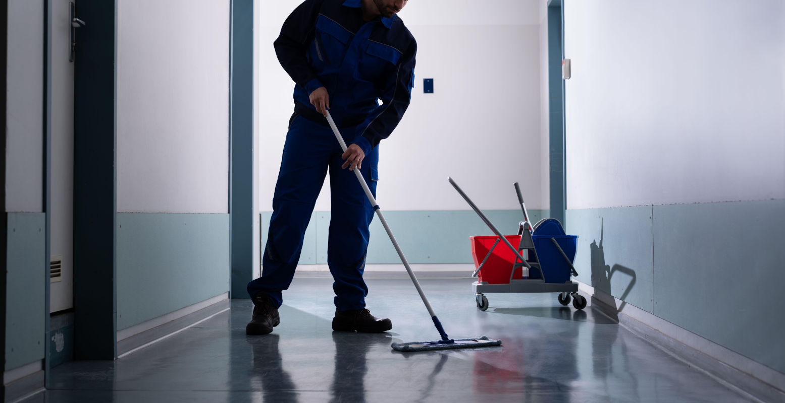 School janitor, 80, can finally retire after $150,000 is raised thanks to kind-hearted student