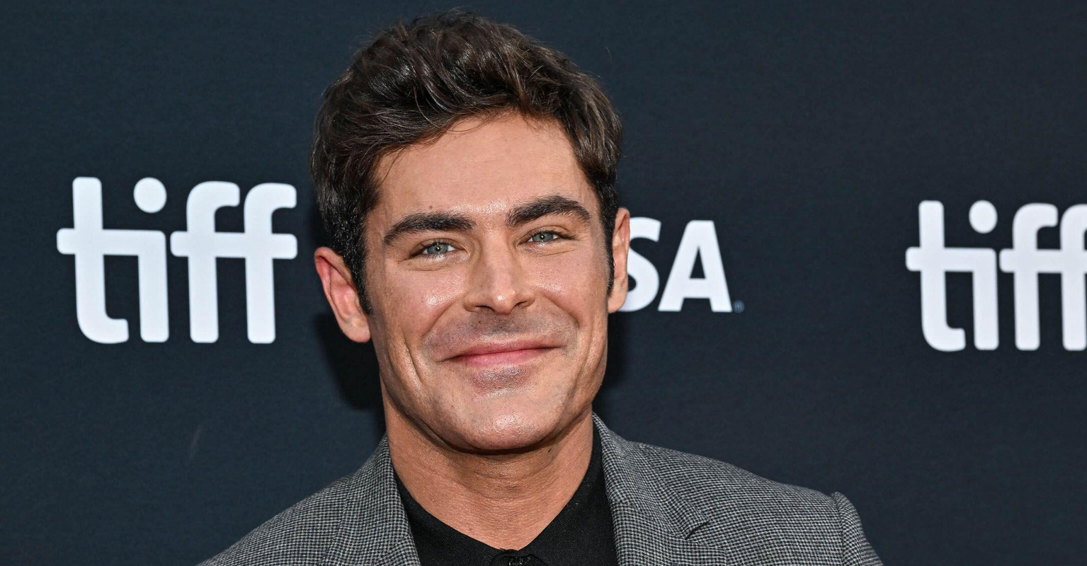 Fans are freaking out over Zac Efron's Valentine's Day post: 'My Valentine'