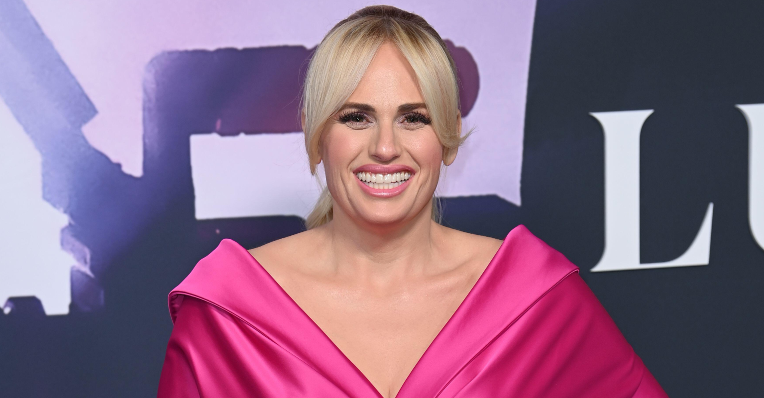 Rebel Wilson defends decision to go partying a week after her daughter was born