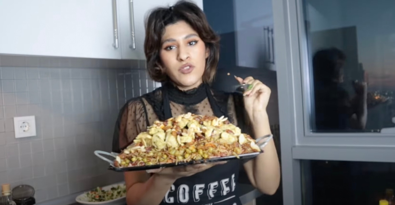 YouTube star, 22, strangled to death by father, per authorities