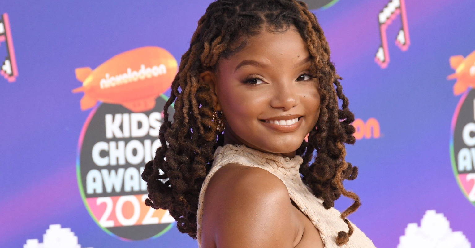 Halle Bailey reveals backlash to 'Little Mermaid' casting is 'not really a shock anymore'