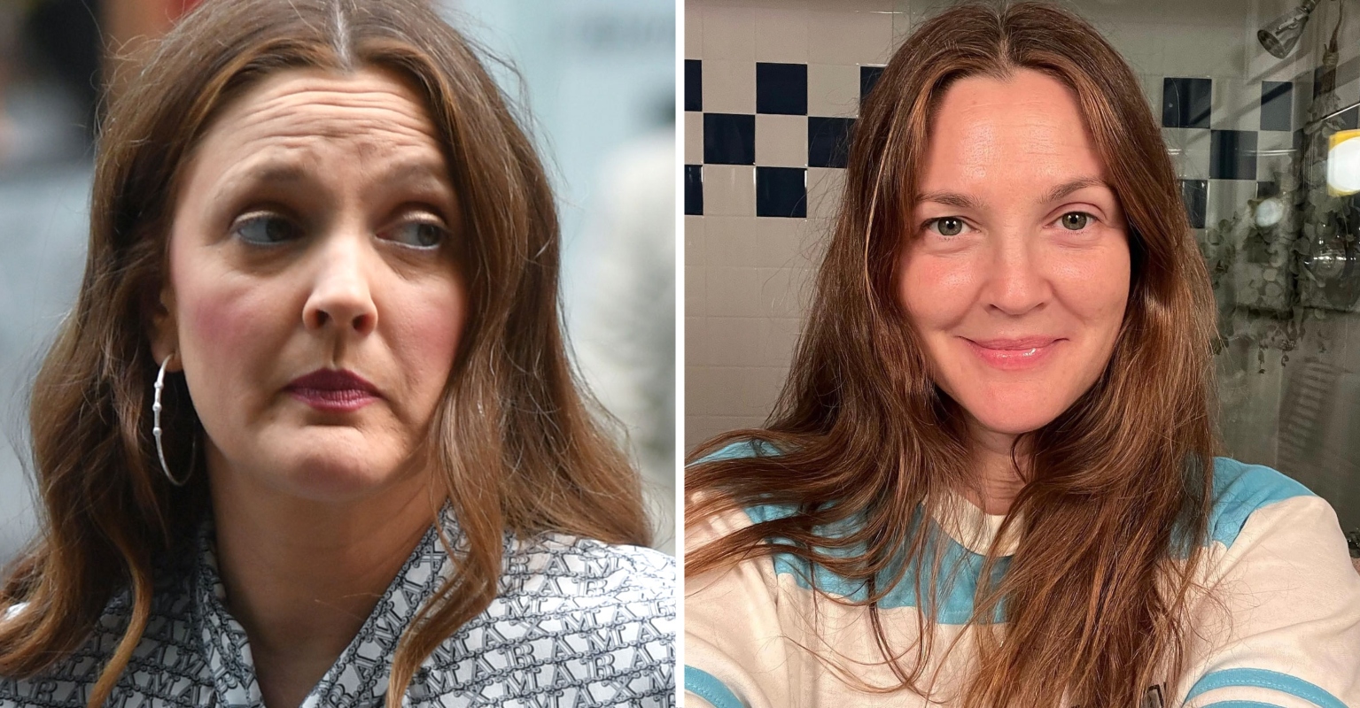 Drew Barrymore Reveals She Was 'Ghosted' After Recent Date